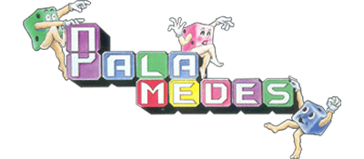 Palamedes logo for Famicom